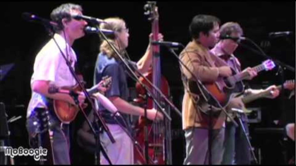HOT BUTTERED RUM "Beneath The Blossoms" - live Etown broadcast