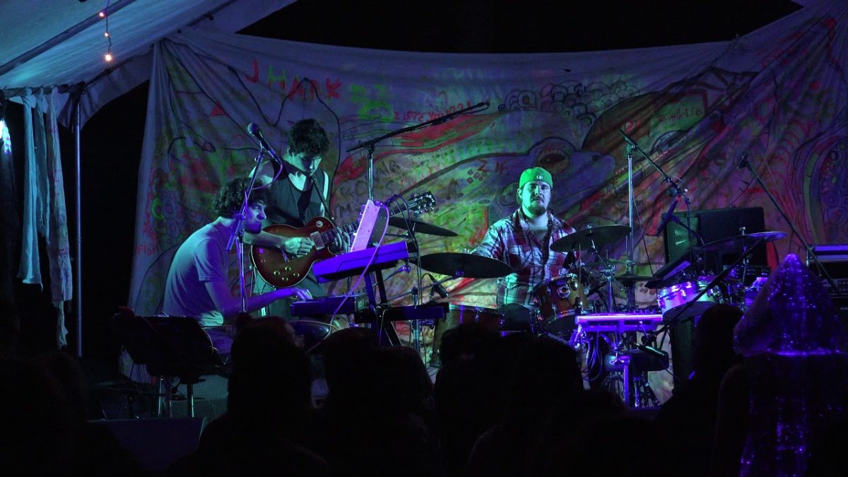 Hungry Ghost - 06.14.18 - Beardfest 2018 - Thursday - 4K