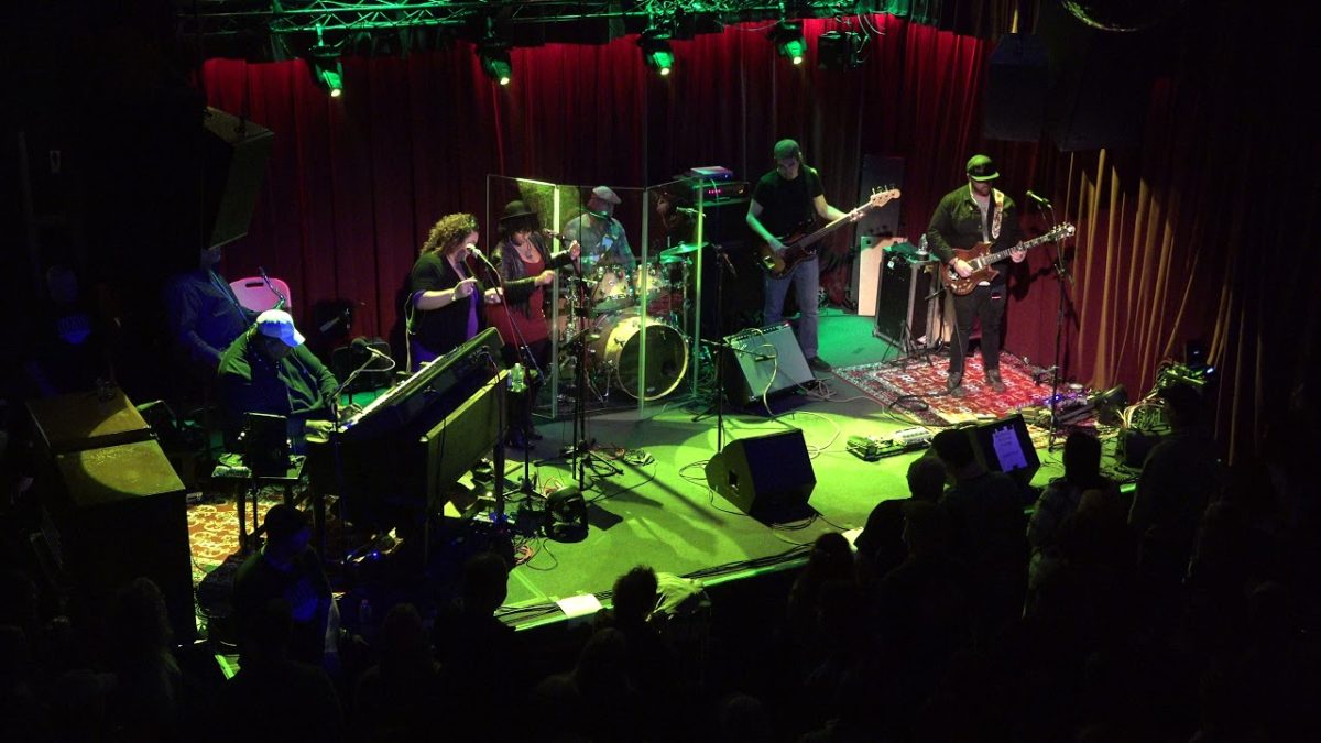 Melvin Seals and the JGB - Set One - 10.13.18 - Ardmore Music Hall - Ardmore, PA - 4K