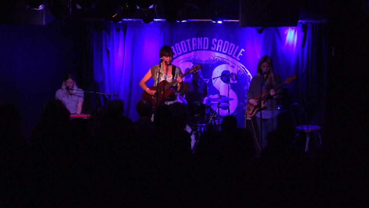 Inara George - 4K - 01.26.18 - The Boot and Saddle, Philly - whole show