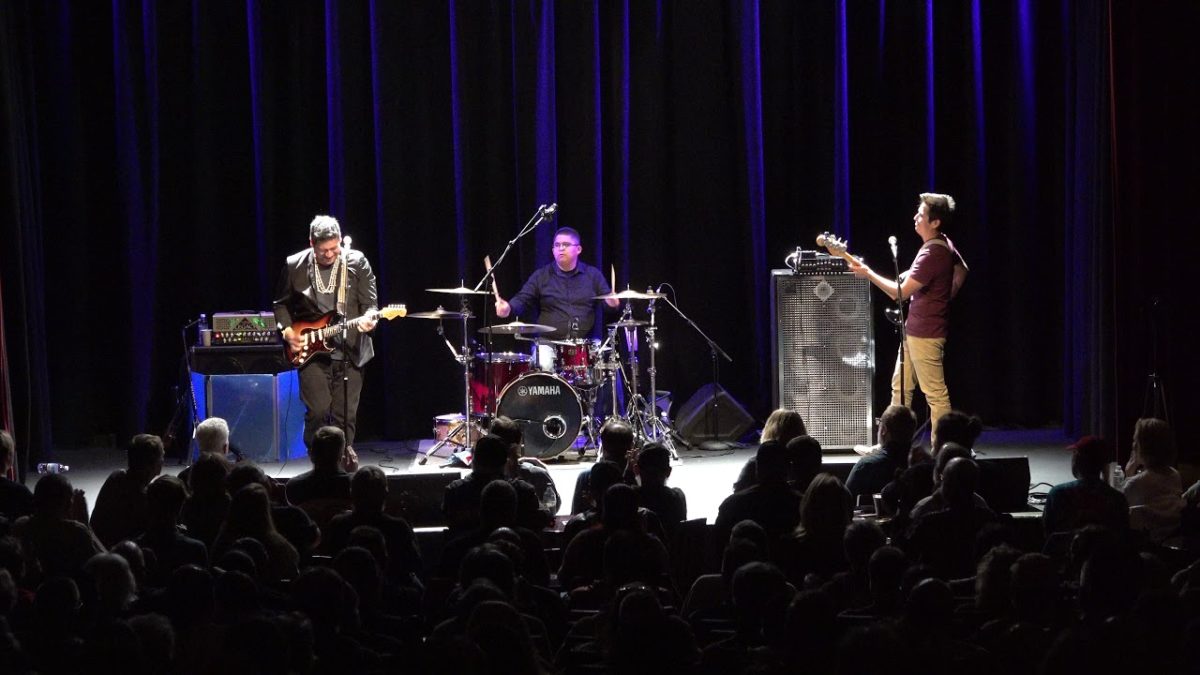 Indigenous - 05-16-2018 - Sellersville Theater - 4K