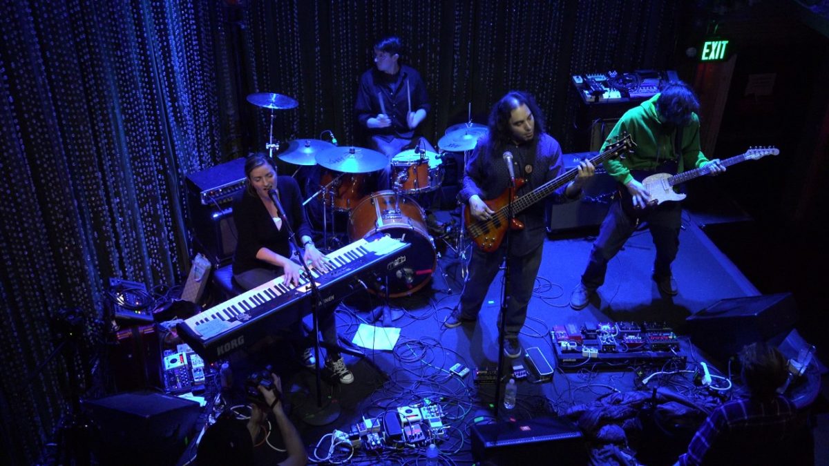 iNFiNiEN - 4K - 02.01.17 - Johnny Brenda's - Philly - Full Set
