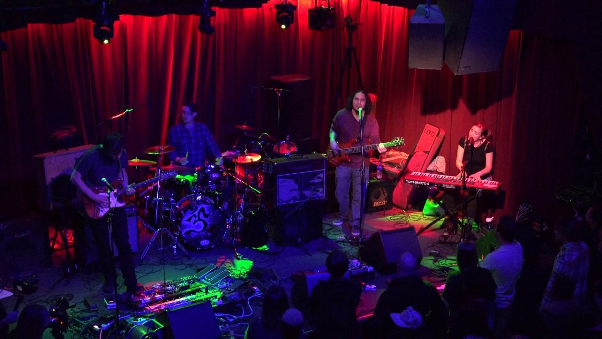 iNFiNiEN - 4K - 12.02.17 - Ardmore Music Hall - Full Set