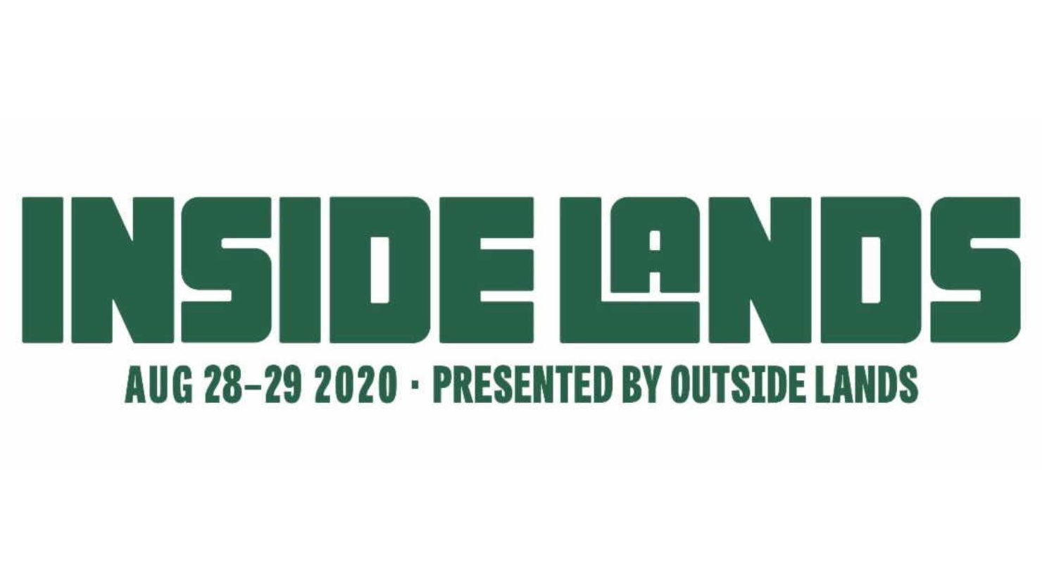 Outside Lands Organizers Announce ‘Inside Lands’ Virtual Festival