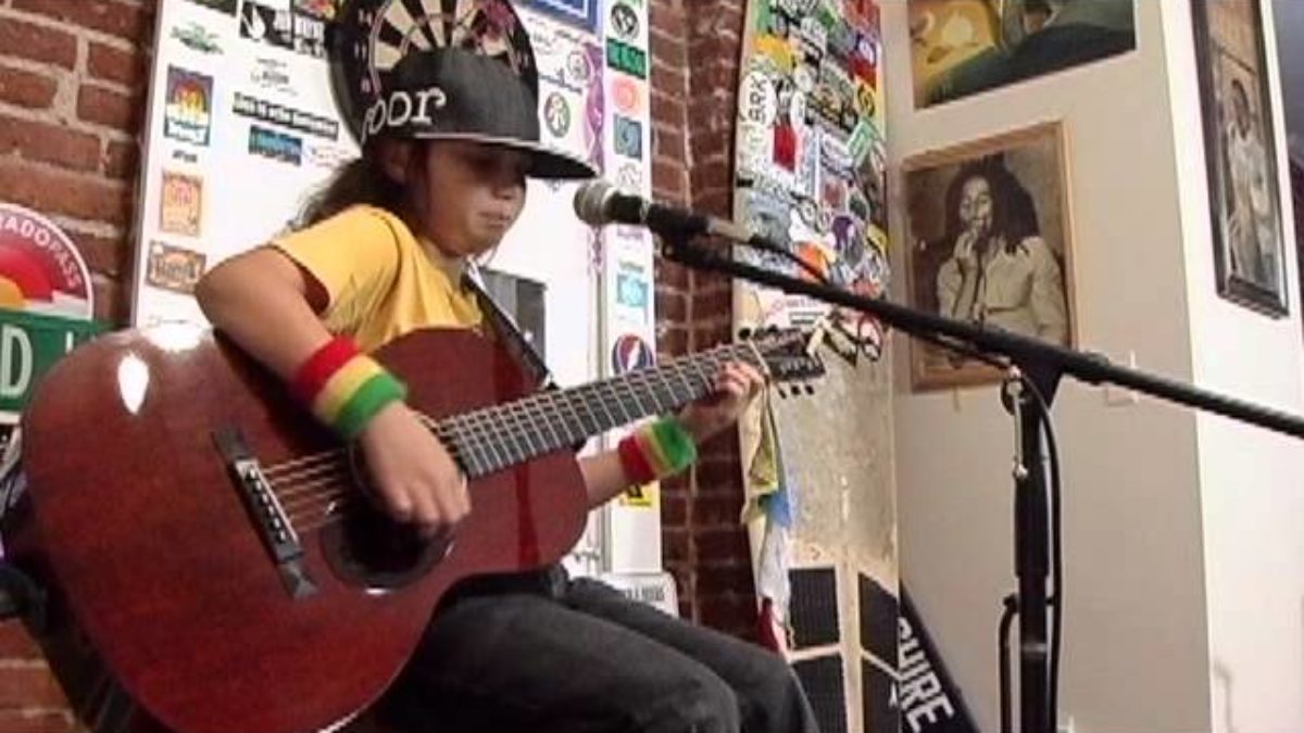 JADEN CARLSON "Little Wing" @ the MoBoogie Loft