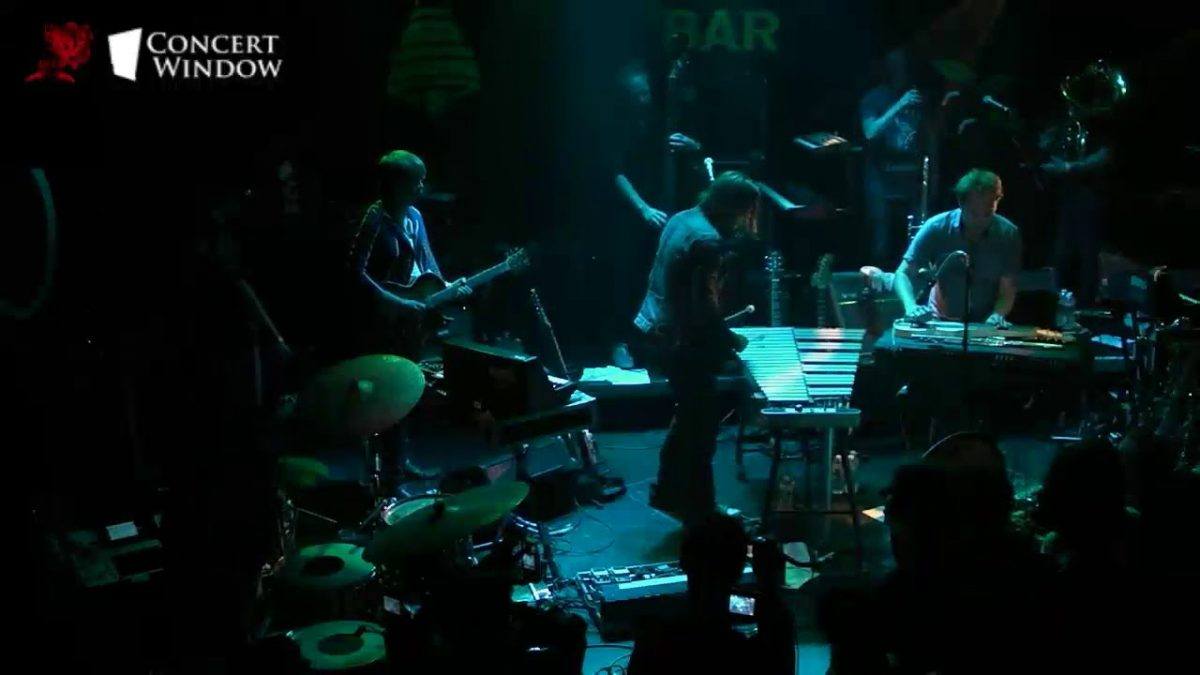 Jaga Jazzist - Le Poisson Rouge NYC - July 3, 2011