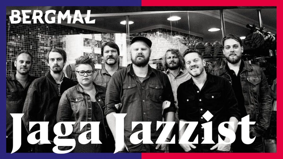 Jaga Jazzist live | bergmal Festival 2018 (Swiss post-rock festival)