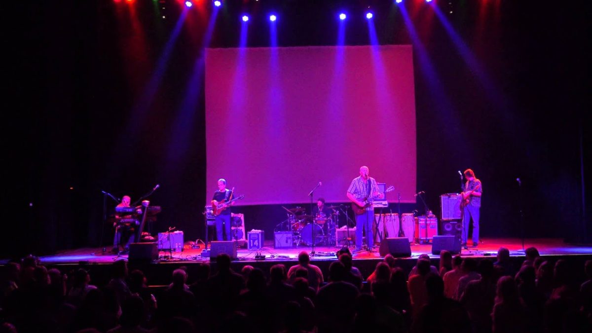 Jakes Leg - 05.23.2015 - The Pageant - St. Louis, MO - 4K - Full set