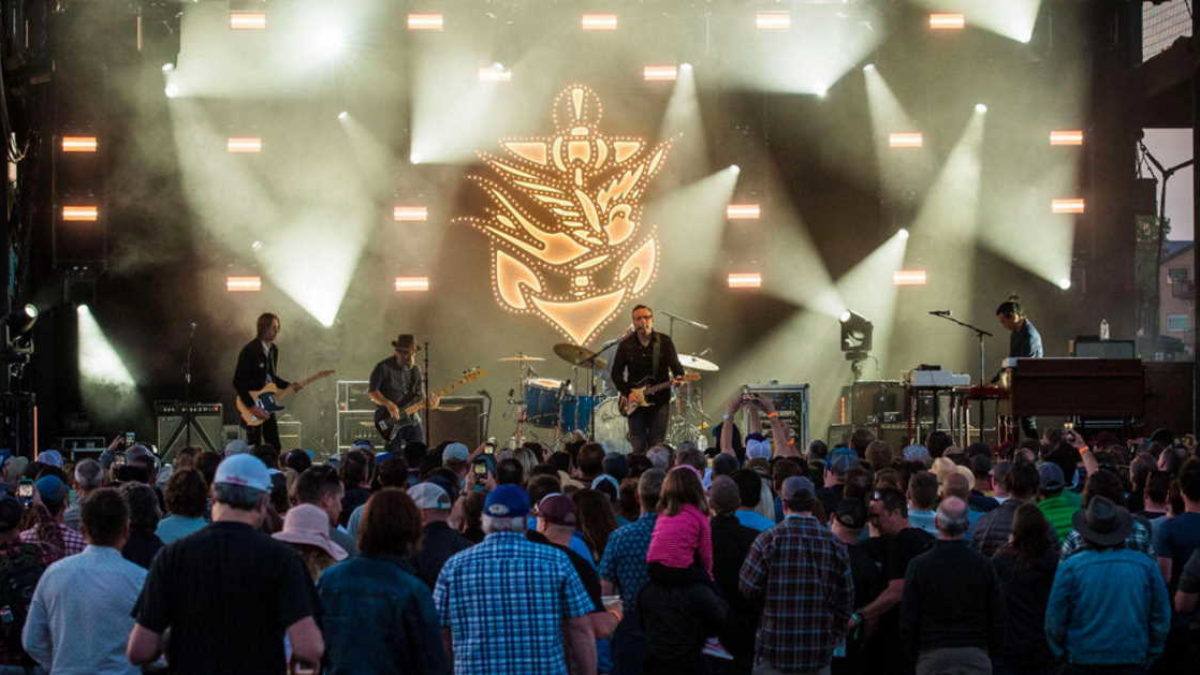 Jason Isbell & The 400 Unit Release ‘Live at Les Schwab Amphitheater’ 2019 Live Album