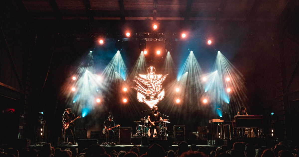 Jason Isbell 400 Unit Kettlehouse Amphitheater 2017 Live Album