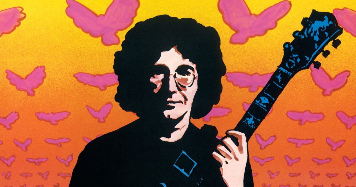 Jerry Garcia Compliments