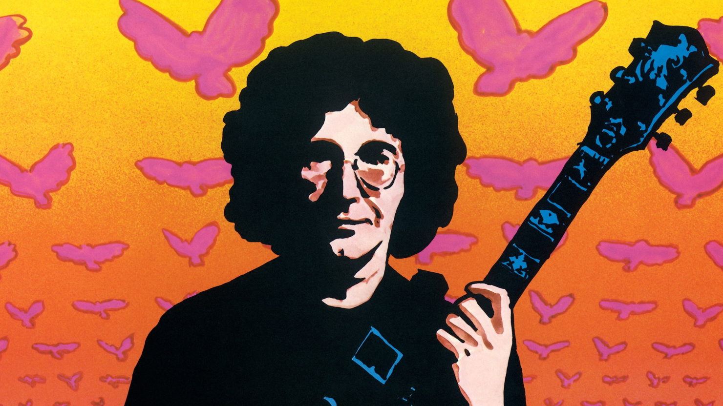 Days Between Deep Dive: Jerry Garcia's Solo Album 'Compliments'