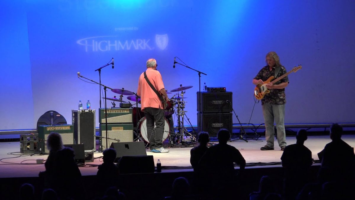 Jimmy Thackery - 09.06.15 - Bethlehem, PA - 4K - Tripod - Whole Show