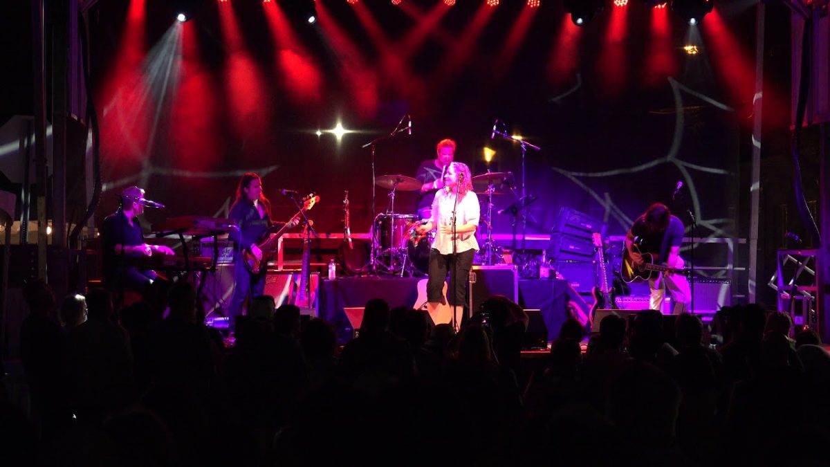 Joan Osborne - 06.09.18 - Wayne Music Festival - Wayne, PA - 4K