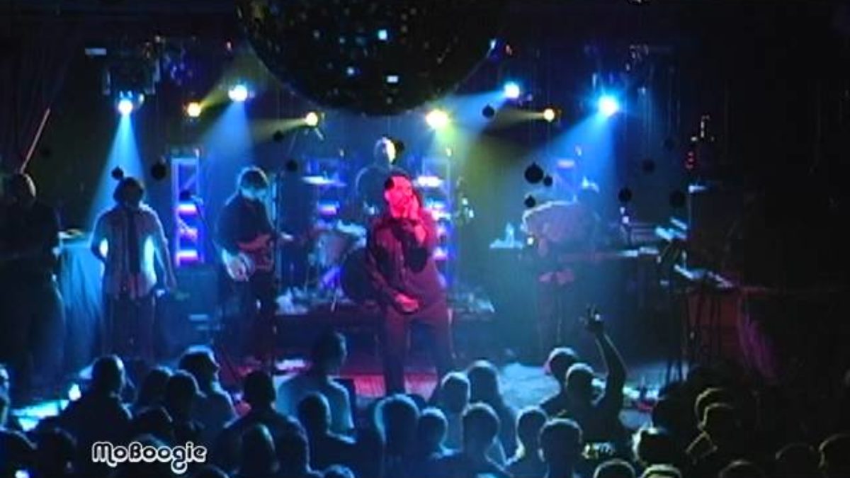 JOHN BROWN'S BODY "The Gold" - live @ Cervantes