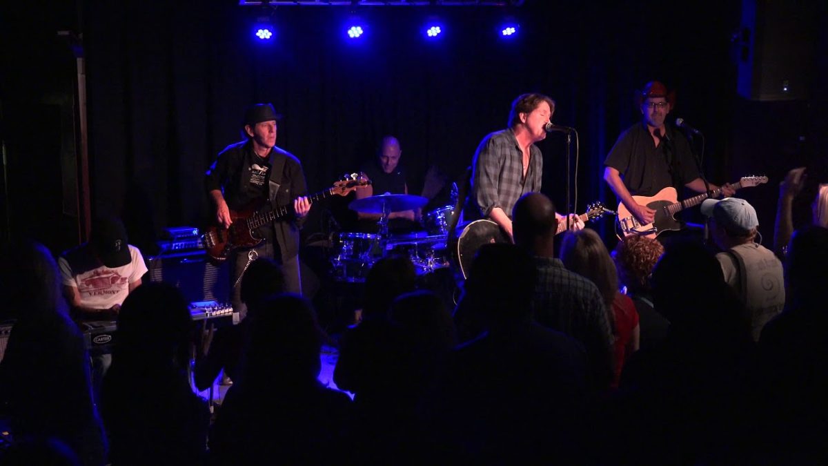 John Eddie and The Dirty Ol Band - 07.06.18 - 118 North - Wayne, PA - 4K