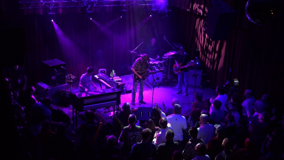 John Kadlecik Band - 4K - 12.28.16 - Ardmore Music Hall - Set Two