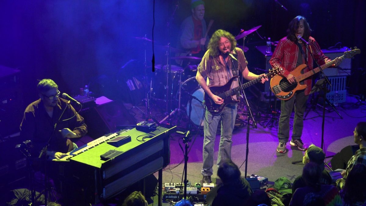 John Kadlecik Band - 4K - Set One - 10.27.16 - Ardmore Music Hall