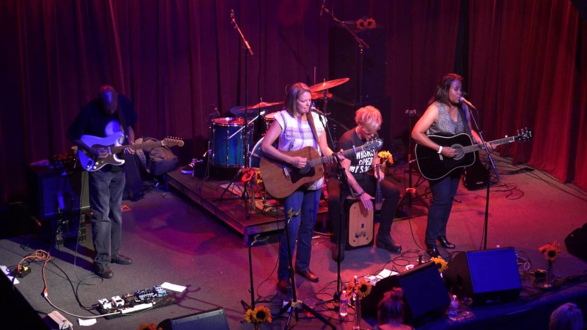 June Rich - 4K - 09.17.16 - Ardmore Music Hall - Part Two
