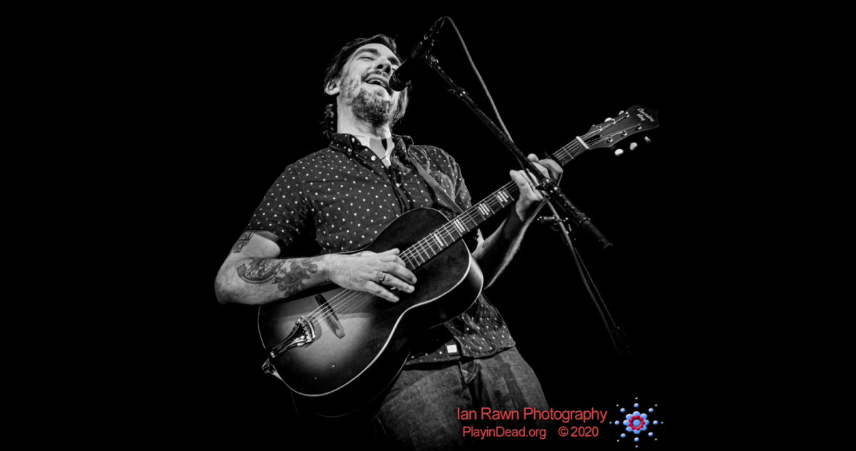 Justin Townes Earle Rawn