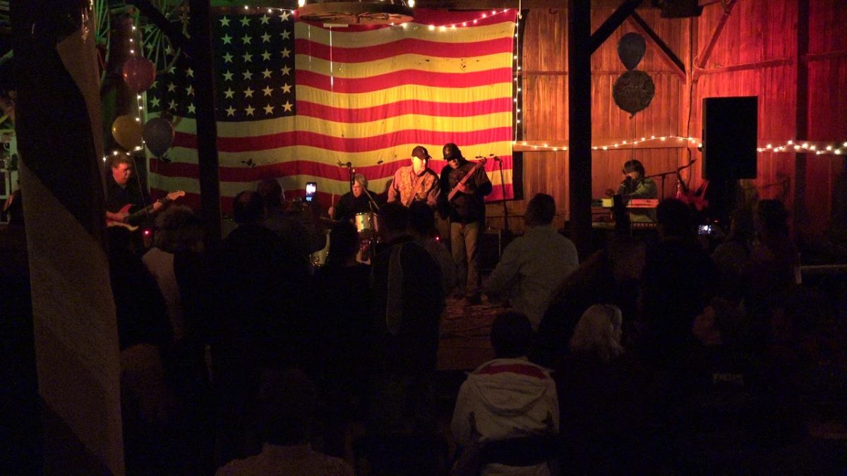 Mike Guldin and Rollin' & Tumblin' - 11.11.17 - BENEFIT CONCERT - KONCERT FOR KARL