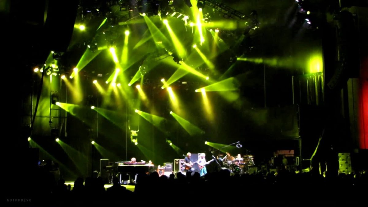 Kill Devil Falls [HD] 2009-06-02 - Nikon at Jones Beach Theater; Wantagh, NY