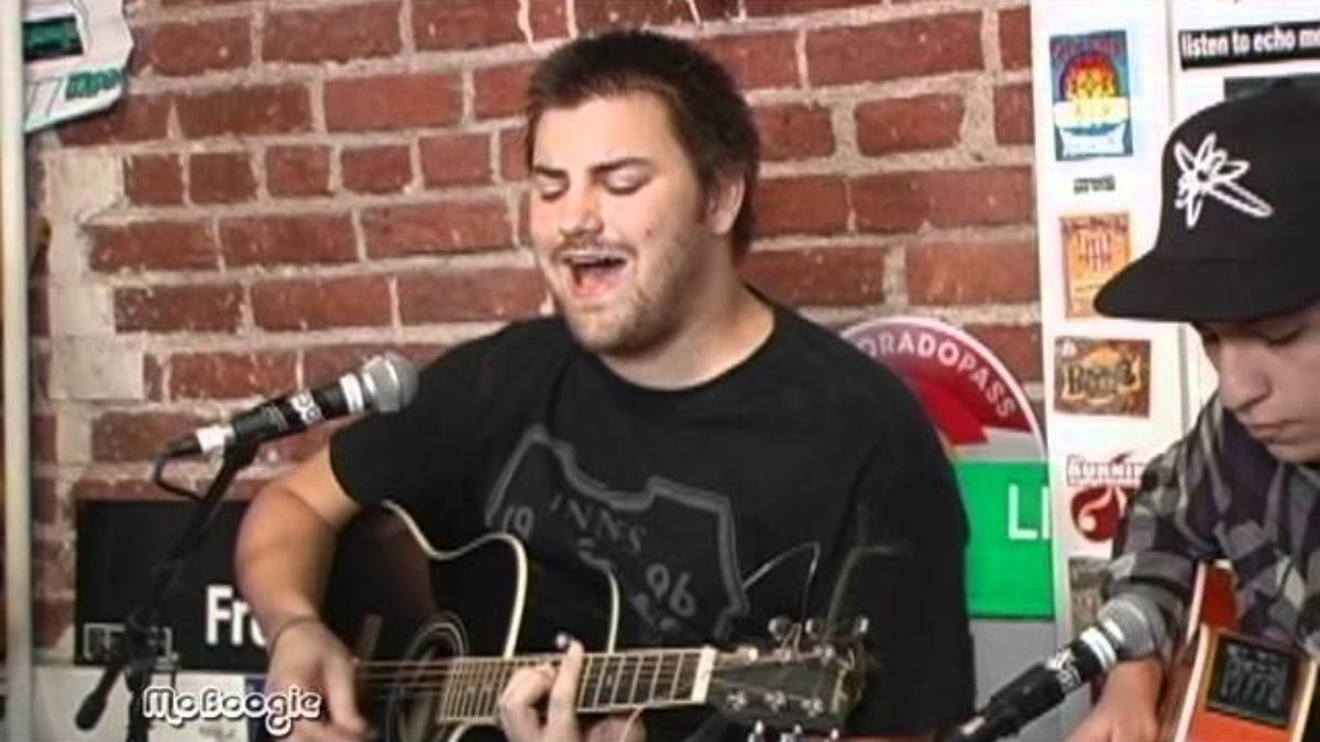 KNOCK-OUT "Fade Away" - stripped down session @ the Moboogie Loft