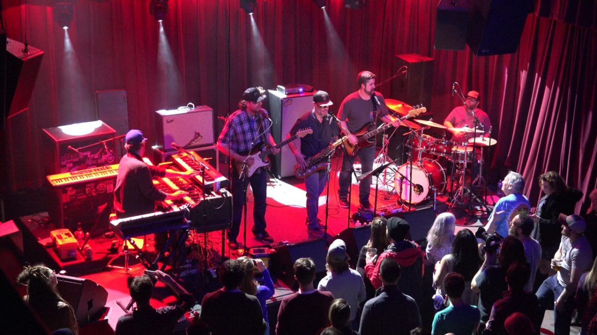 Kung Fu - 4K - 03.16.17 - set TWO - Ardmore Music Hall
