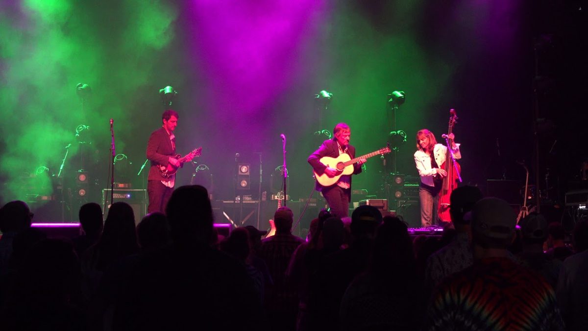 Larry Keel Experience - Philly Bluegrass Revival - North Seventh - 09.30.18