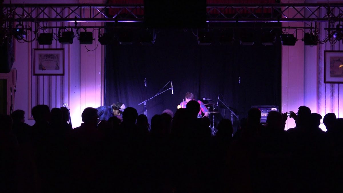 Left Lane Cruiser - Elks Lodge - Lancaster Roots and Blues - 02.23.19