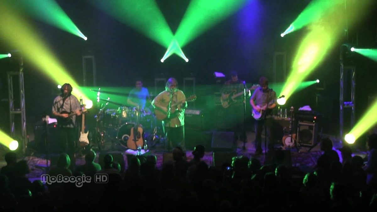 LEFTOVER SALMON - Fox Theater 3-7-12 Set I FULL SHOW