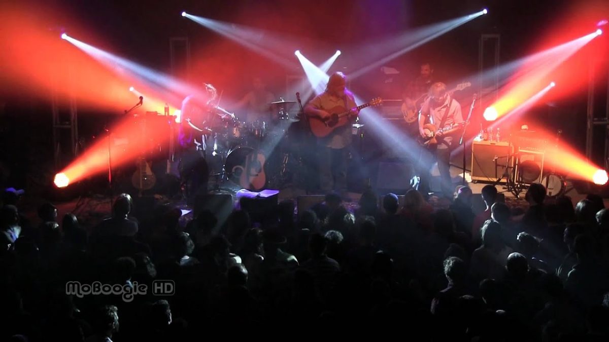 LEFTOVER SALMON - Fox Theater 3-7-12 Set 2 FULL SHOW