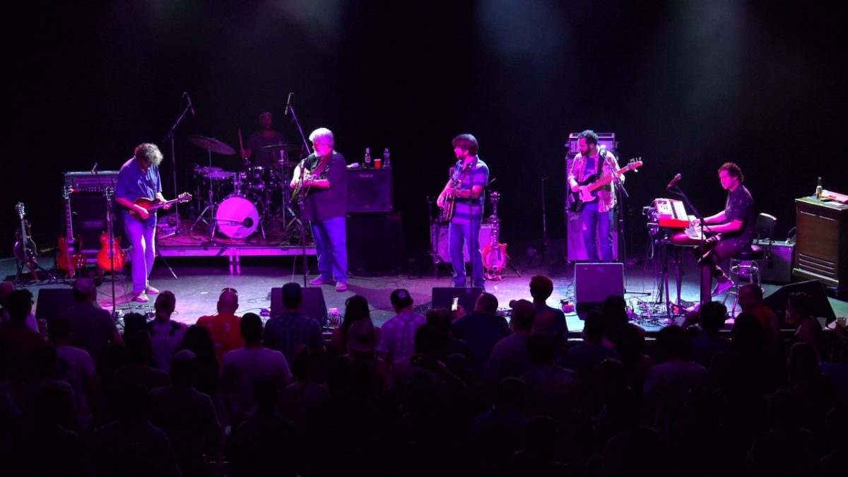 Leftover Salmon - Set One - 4K - 07.21.17 - TLA - Philly