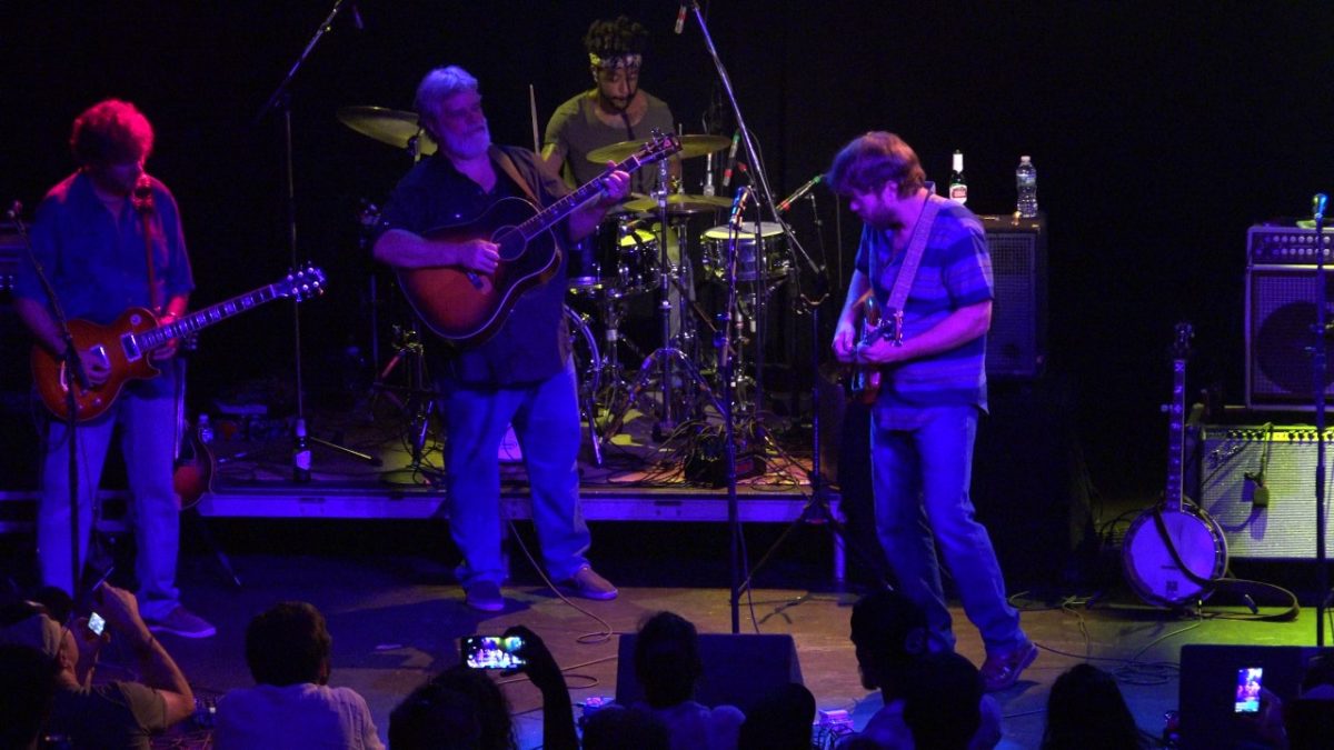Leftover Salmon - Set Two - 4K - 07.21.17 - TLA - Philly