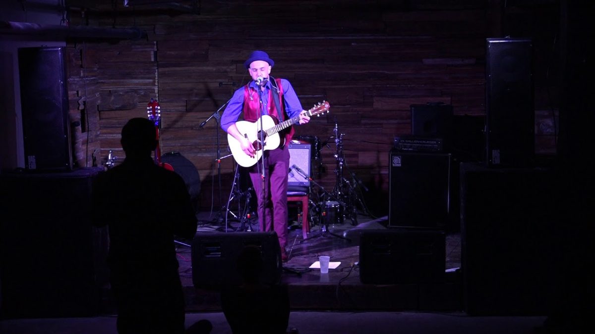 Leo DiSanto - Chameleon Club(Lounge) - Lancaster Roots and Blues - 02.22.19