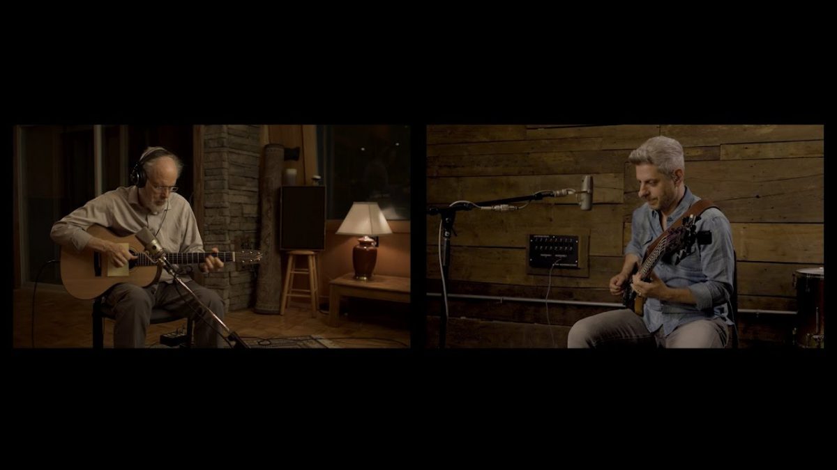 Leo Kottke & Mike Gordon "Flat Top" from Noon