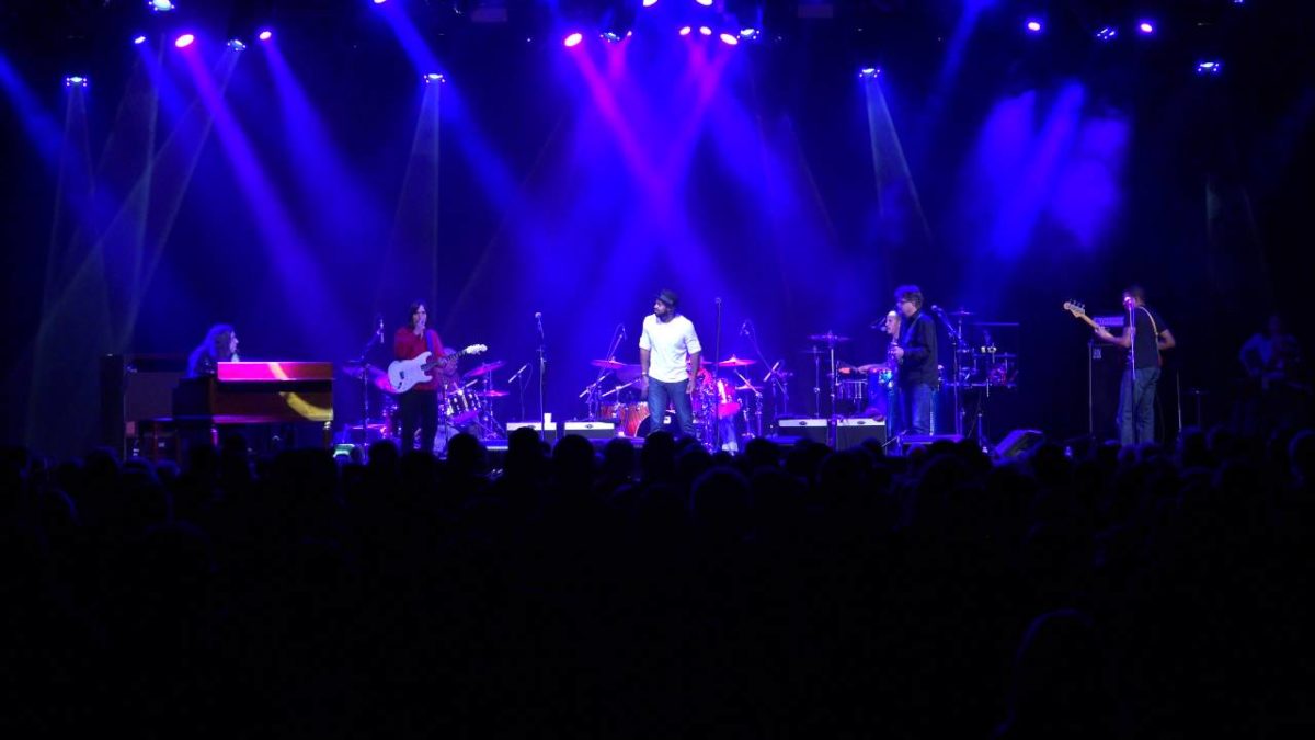 Les Brers - Set One - 4K - 10.14.16 - The Fillmore, Philly