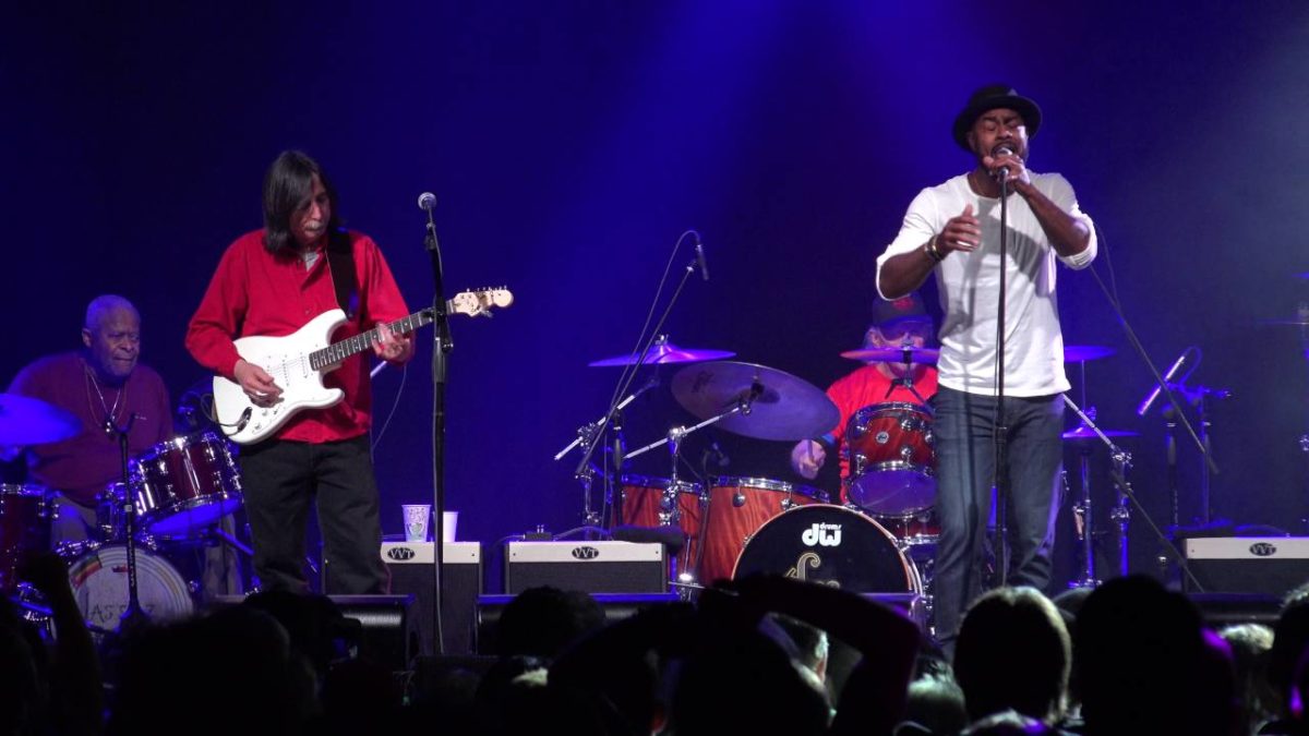 Les Brers - Set Two - 4K - 10.14.16 - The Fillmore, Philly