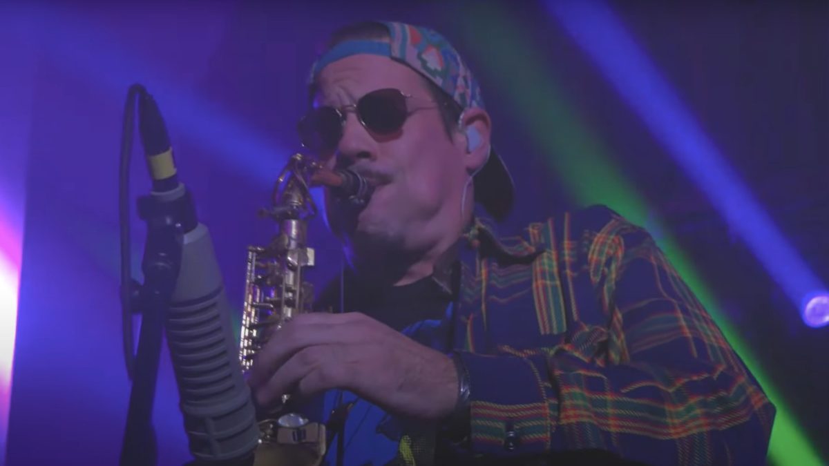 Lettuce Performs ‘Blaze’ In Columbus: Pro-Shot Video