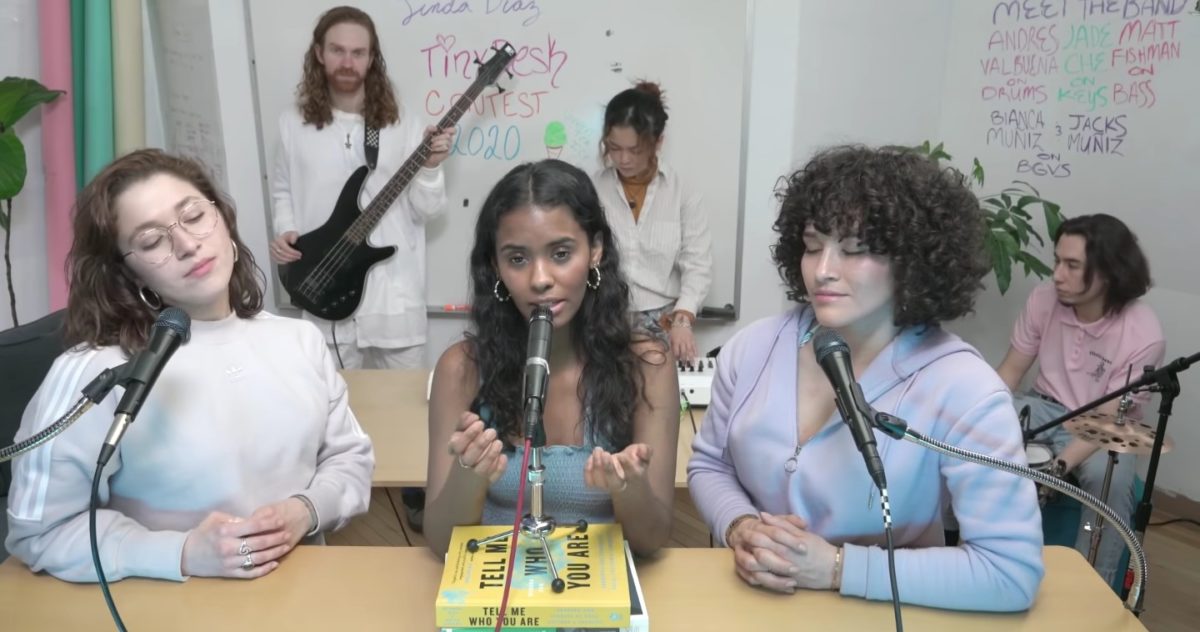 Linda Diaz Tiny Desk Contest