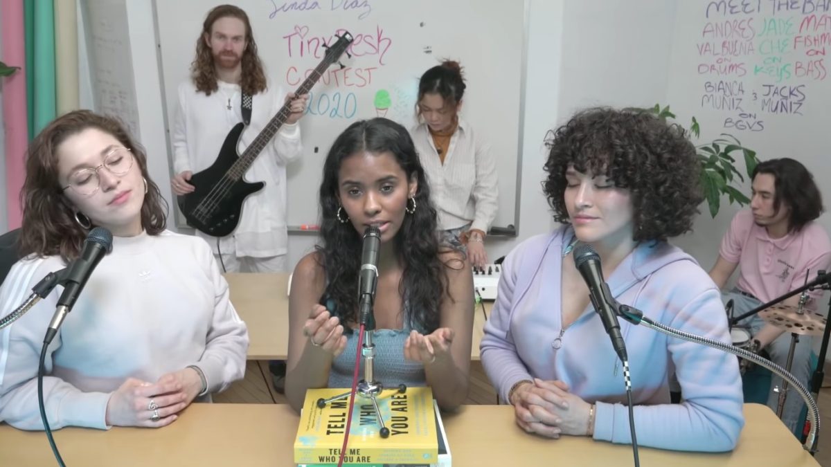 Linda Diaz Wins NPR Music ‘Tiny Desk Contest’ 2020