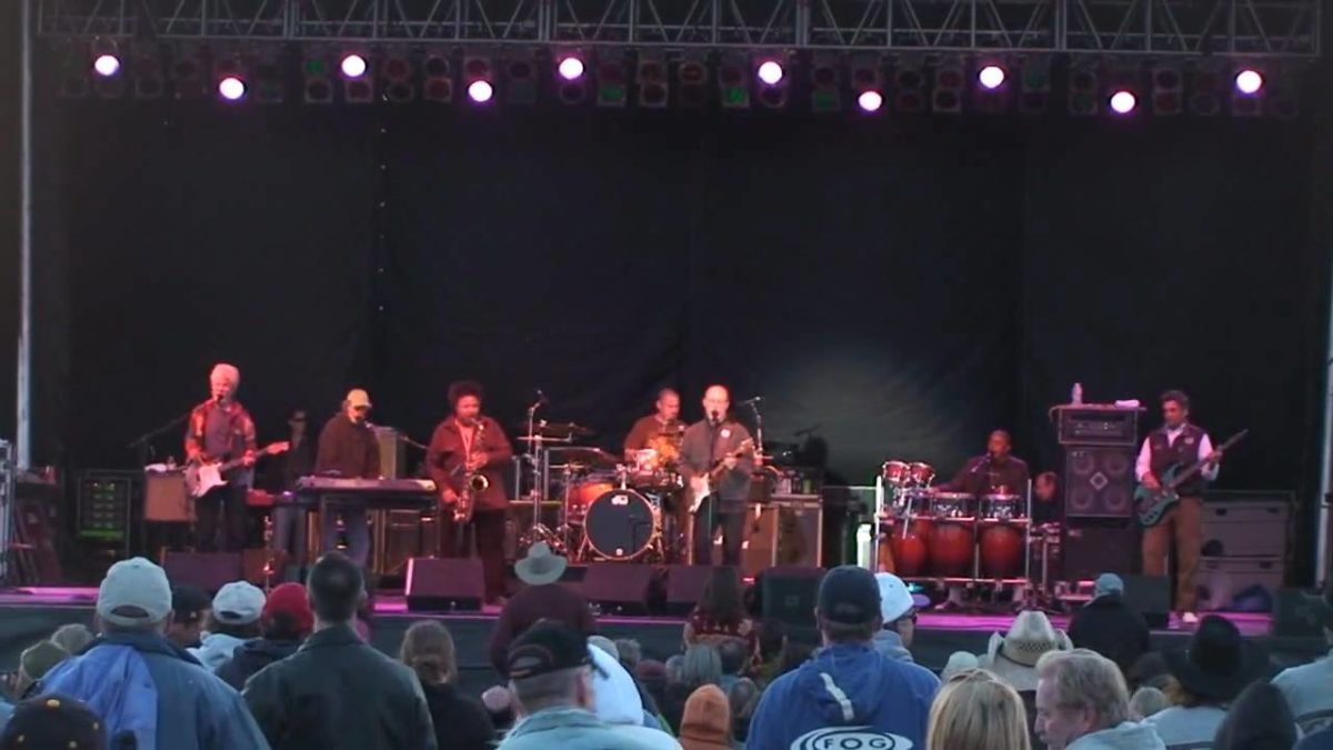 Little Feat - 05.09.2010 - Feel The Groove