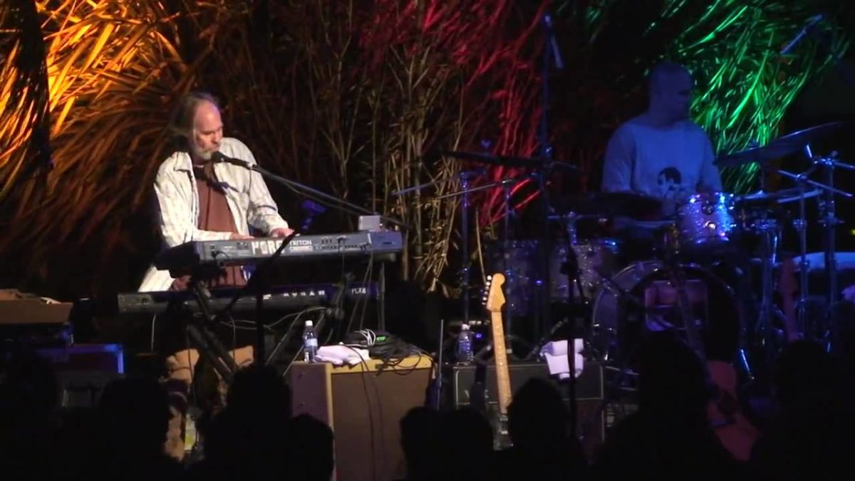 Little Feat - Gringo - Jamaica 2010
