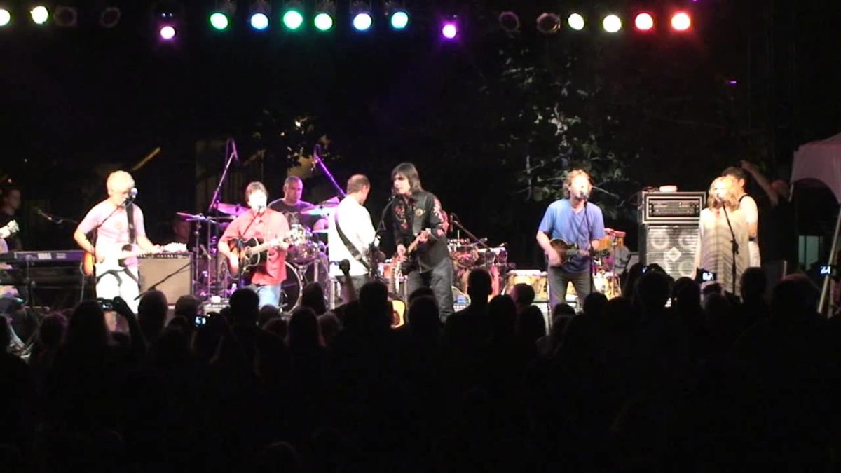 Little Feat - Jamaica 2012 - Up On Cripple Creek - 01.20.2012