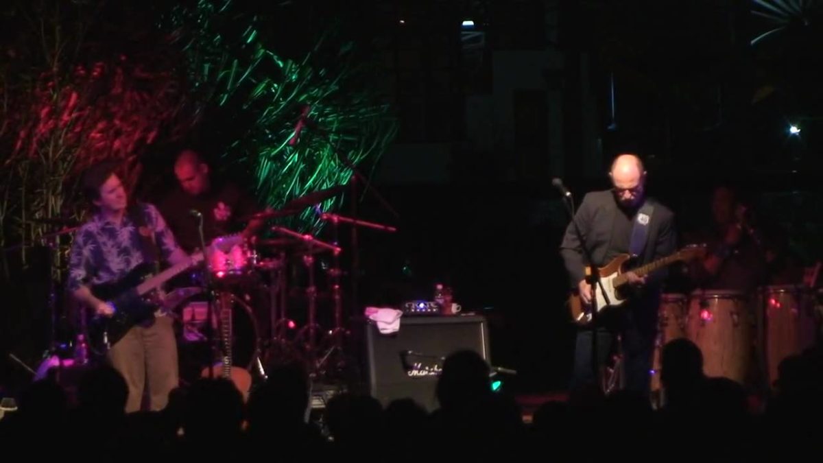 Little Feat - Rock And Roll Dr. - Negril, Jamaica