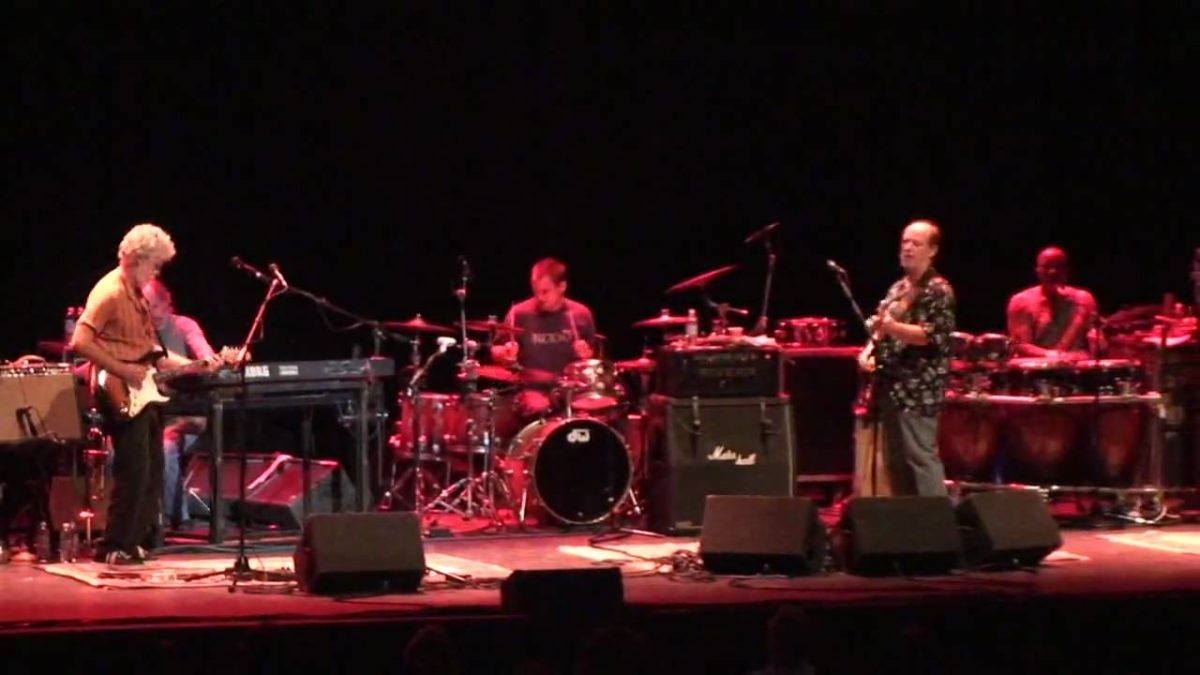 Little Feat - Rocket In My Pocket - 08.21.09