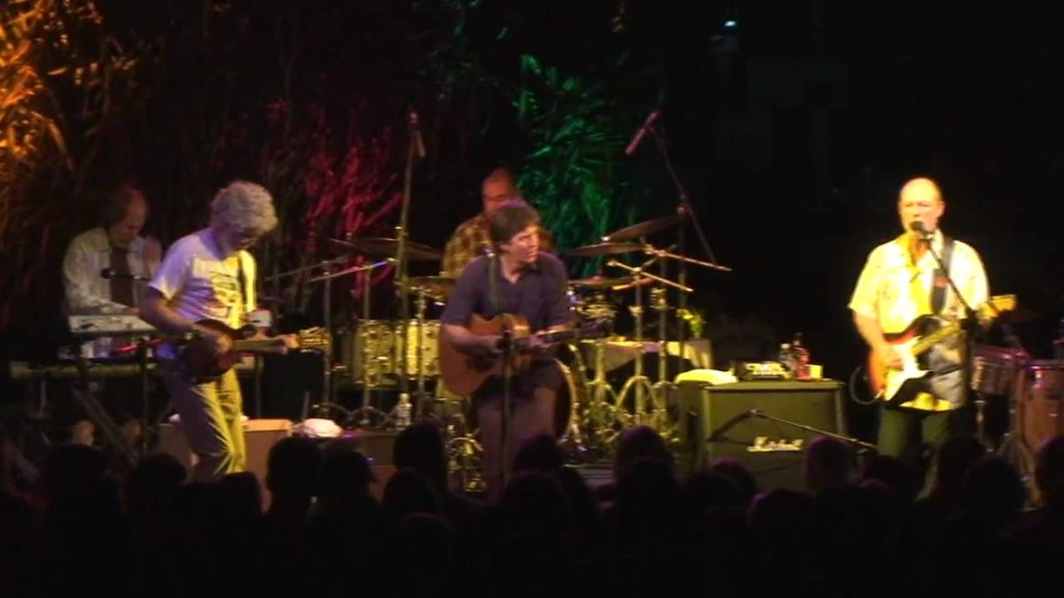 Little Feat -Sailin' Shoes - Negril, Jamaica