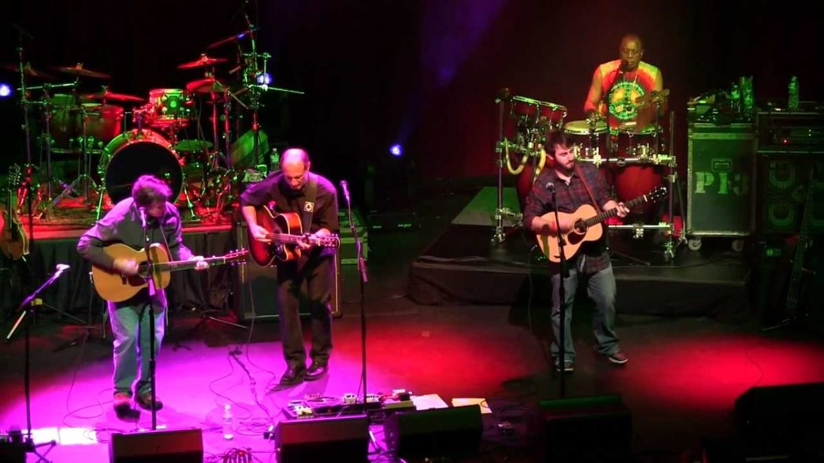 Little Feat w/ Craig Fuller - Easy To Slip - Silver Spring, MD