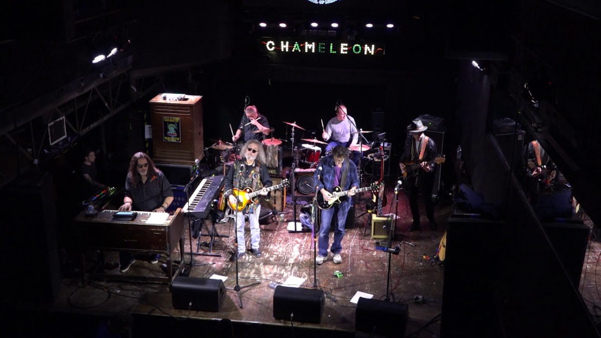 Live At The Fillmore - Chameleon Club - Lancaster Roots and Blues - 02.22.19