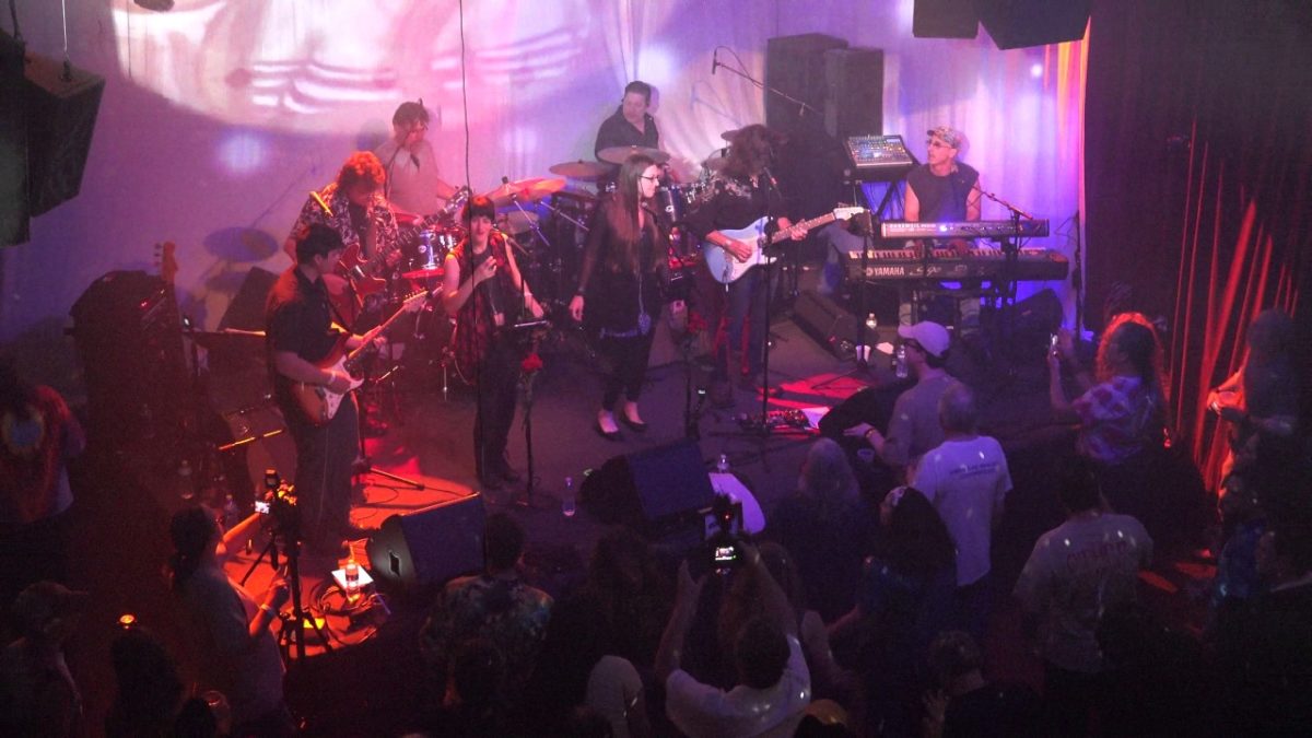 WAYNARD SCHELLER & RAINBOW FULL of SOUND w MARK KARAN - 4K - 04.21.17 - ARDMORE MUSIC HALL